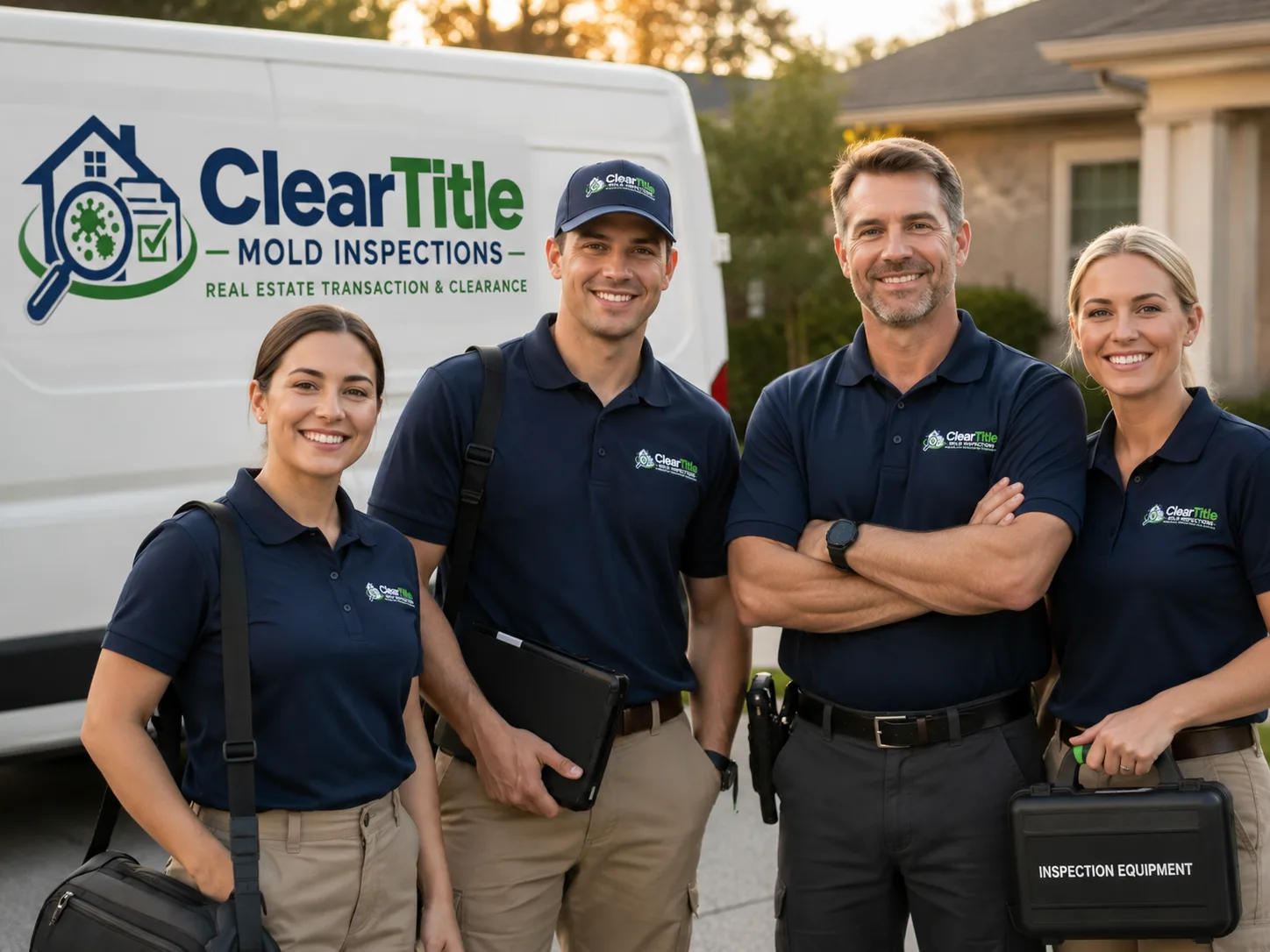 Mold Inspection For Home Sale company in Brewerton, NY